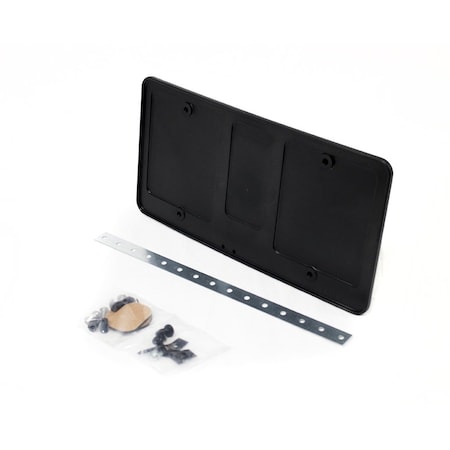 Race Sport Manual Hide-A-Way License Plate Holder HIDE-A-WAY-MAN